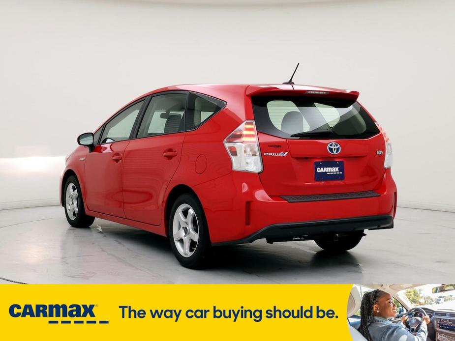 used 2015 Toyota Prius v car, priced at $16,998