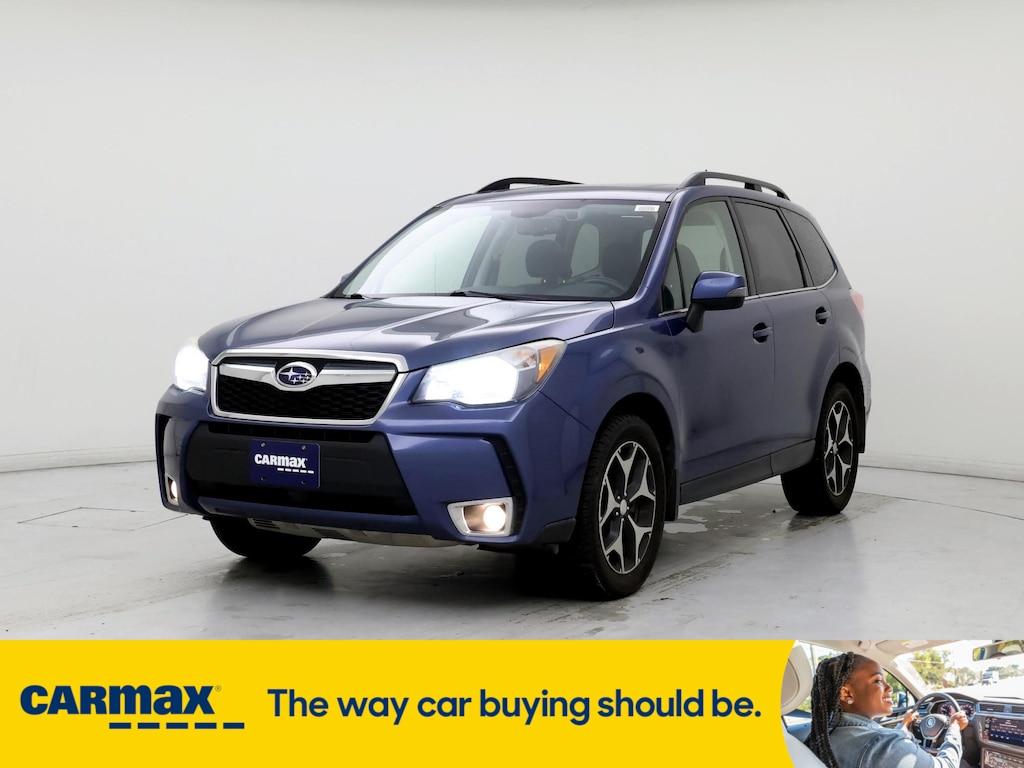 used 2014 Subaru Forester car, priced at $16,998