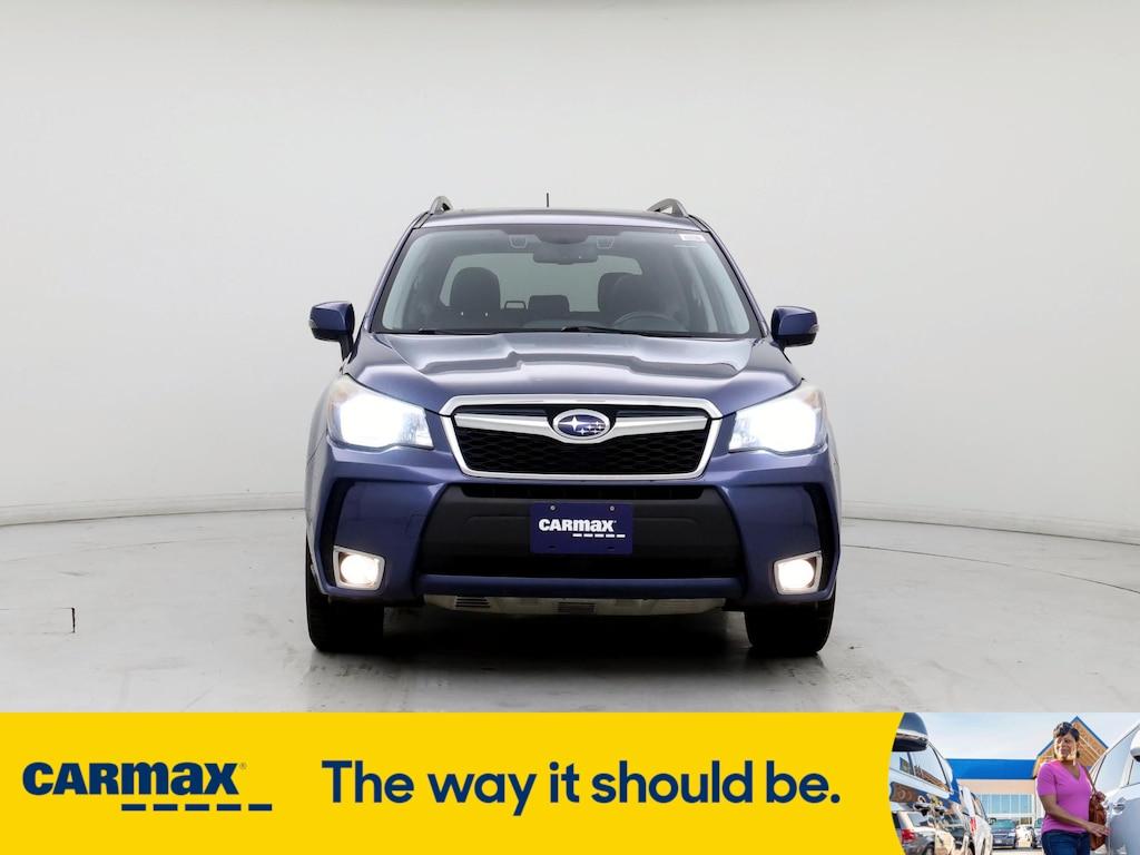 used 2014 Subaru Forester car, priced at $16,998