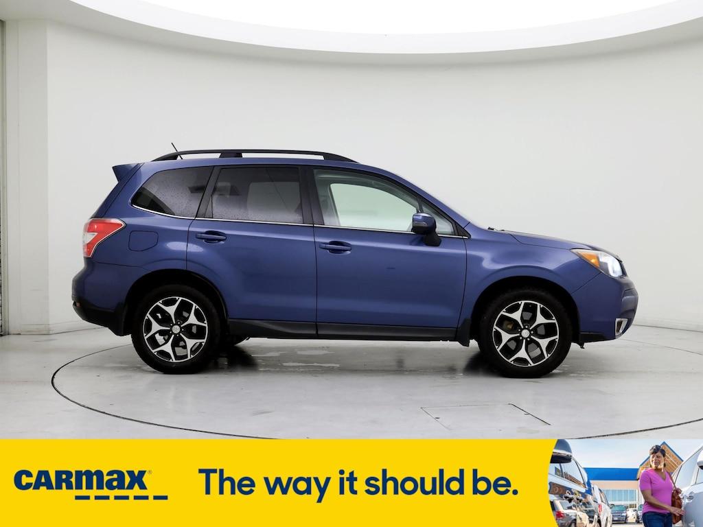 used 2014 Subaru Forester car, priced at $16,998