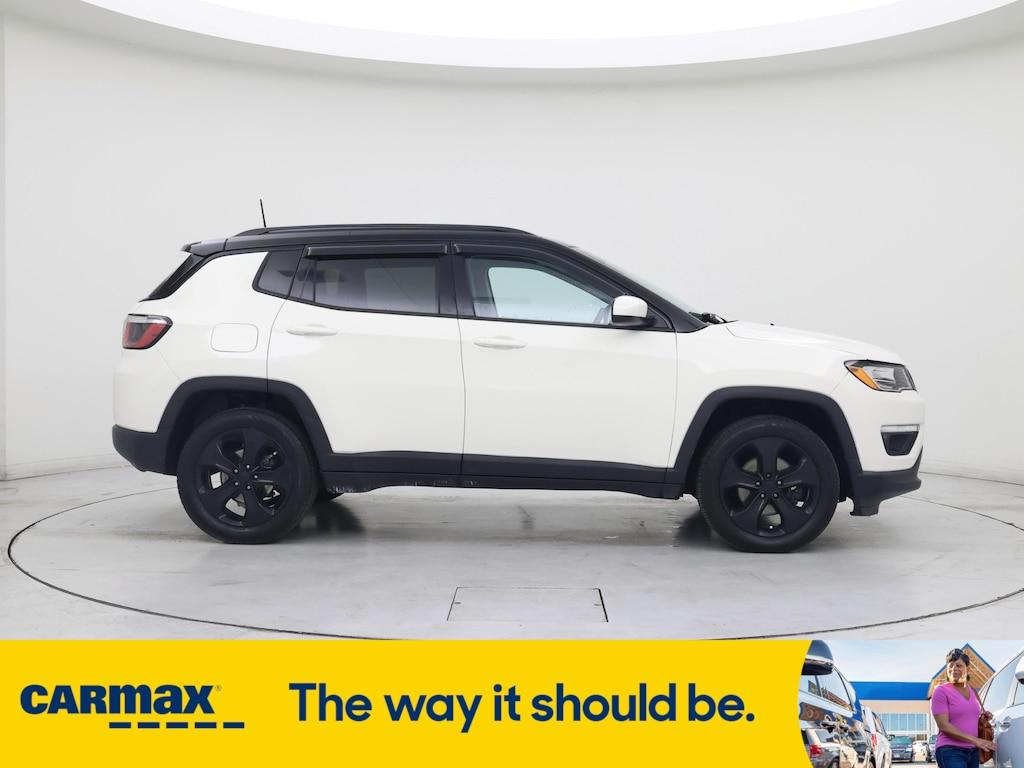 used 2019 Jeep Compass car, priced at $21,998