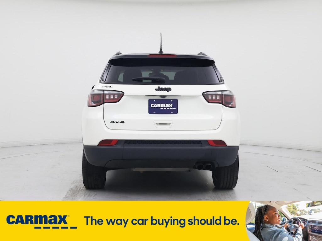 used 2019 Jeep Compass car, priced at $21,998
