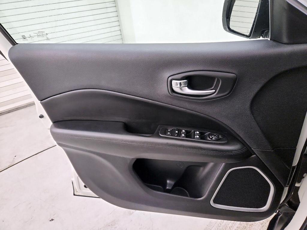 used 2019 Jeep Compass car, priced at $21,998