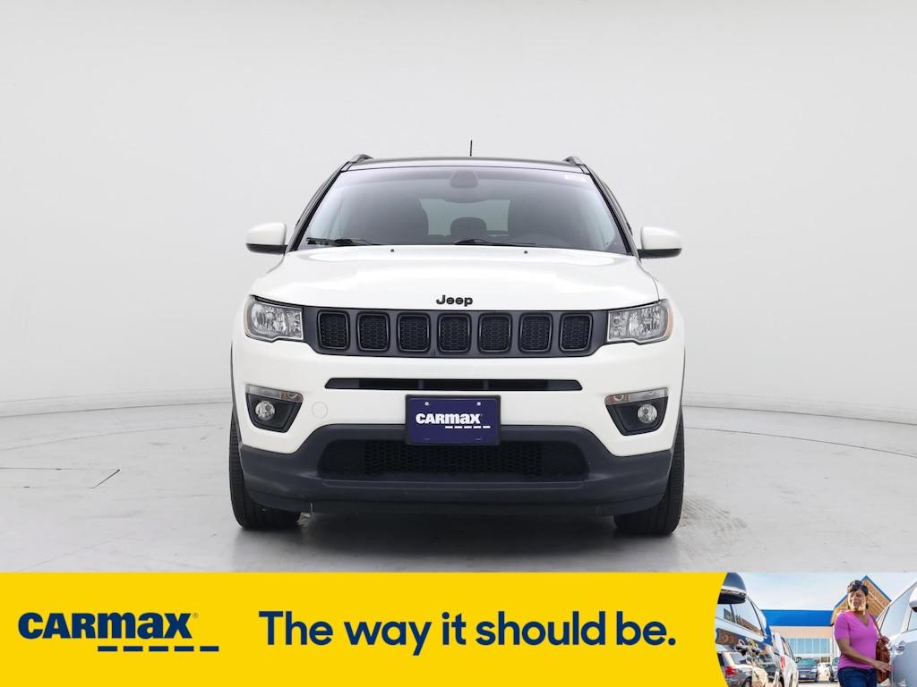 used 2019 Jeep Compass car, priced at $21,998