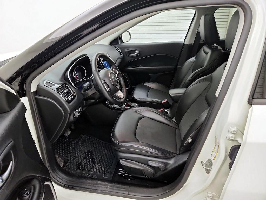 used 2019 Jeep Compass car, priced at $21,998