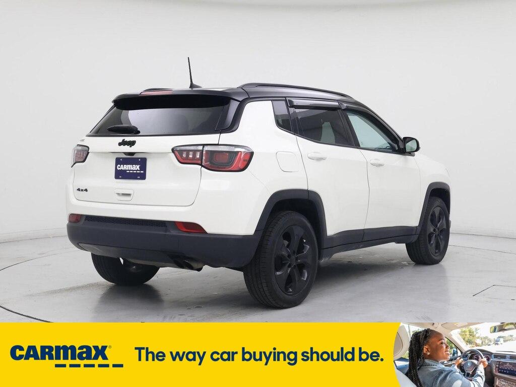 used 2019 Jeep Compass car, priced at $21,998