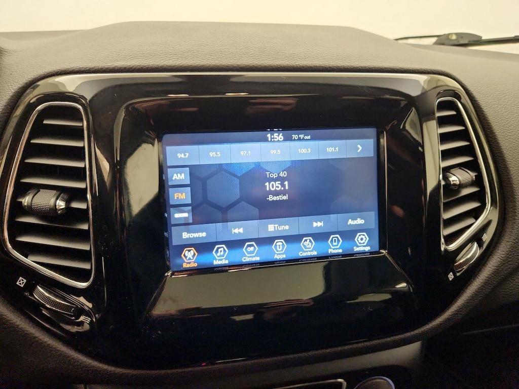 used 2019 Jeep Compass car, priced at $21,998