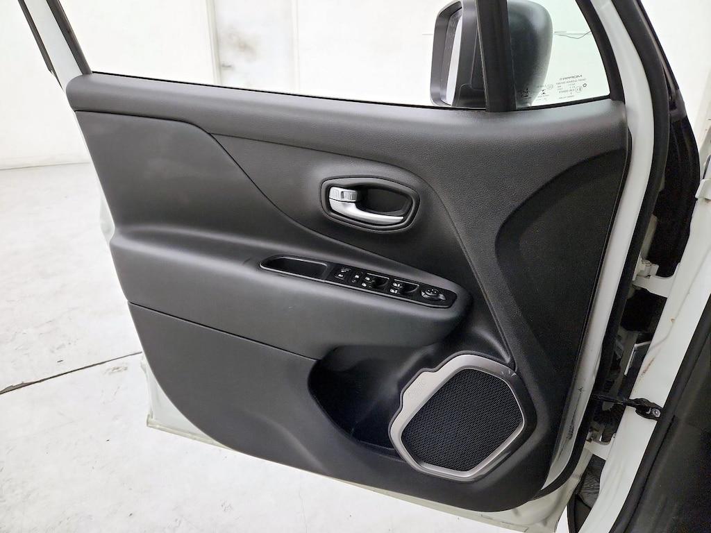 used 2022 Jeep Renegade car, priced at $20,998