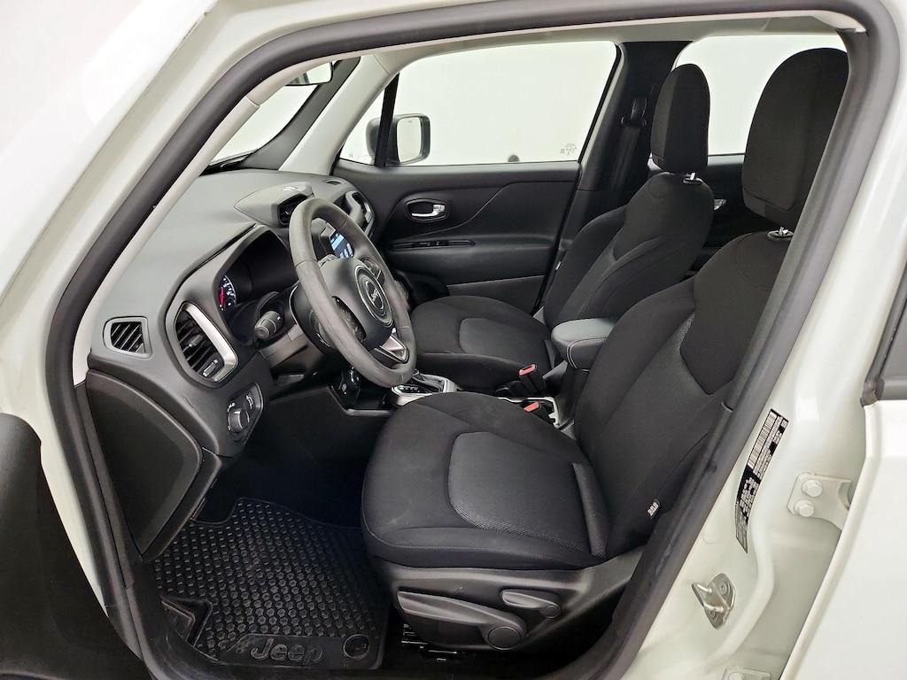 used 2022 Jeep Renegade car, priced at $20,998