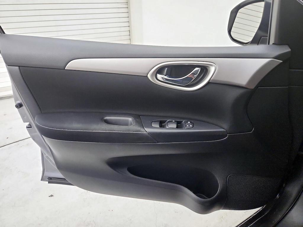 used 2015 Nissan Sentra car, priced at $9,998
