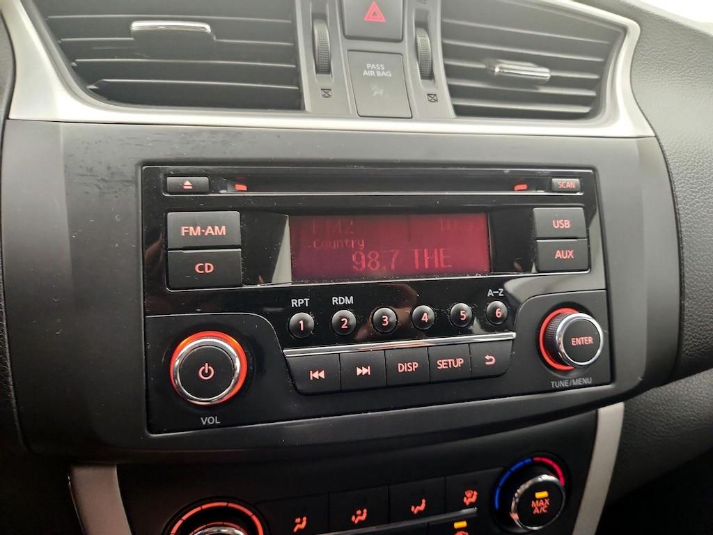 used 2015 Nissan Sentra car, priced at $9,998