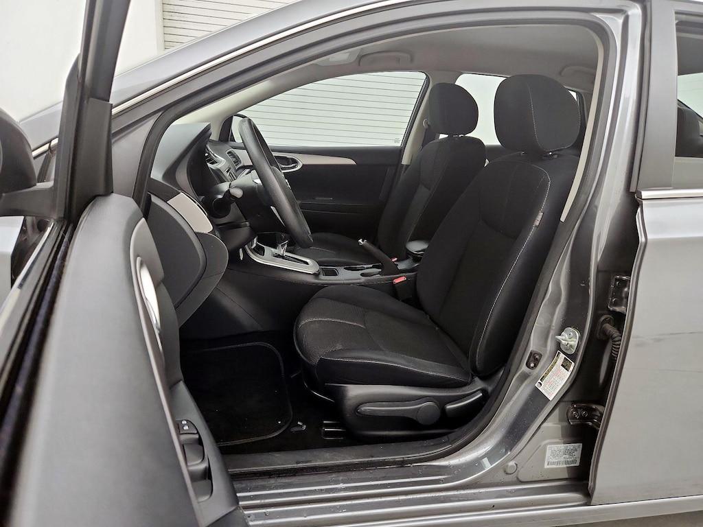 used 2015 Nissan Sentra car, priced at $9,998