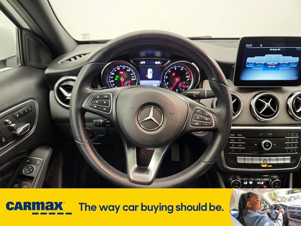 used 2020 Mercedes-Benz GLA 250 car, priced at $19,998