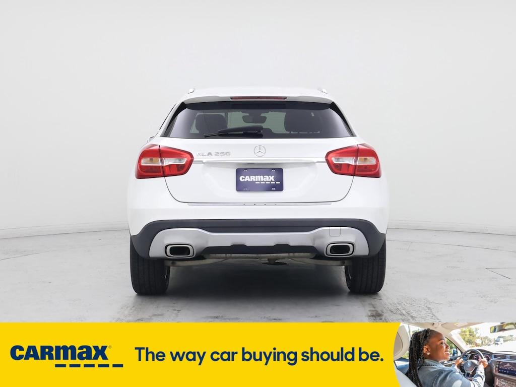 used 2020 Mercedes-Benz GLA 250 car, priced at $19,998