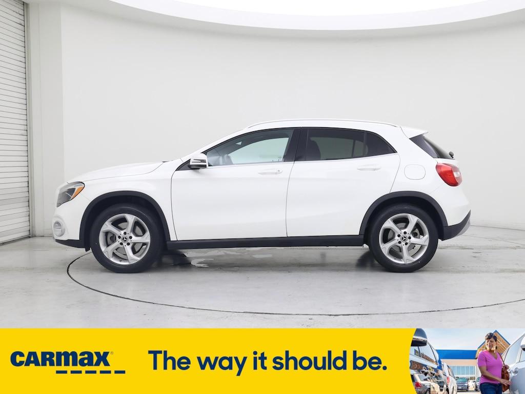 used 2020 Mercedes-Benz GLA 250 car, priced at $19,998