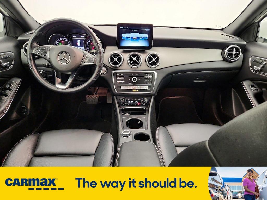 used 2020 Mercedes-Benz GLA 250 car, priced at $19,998