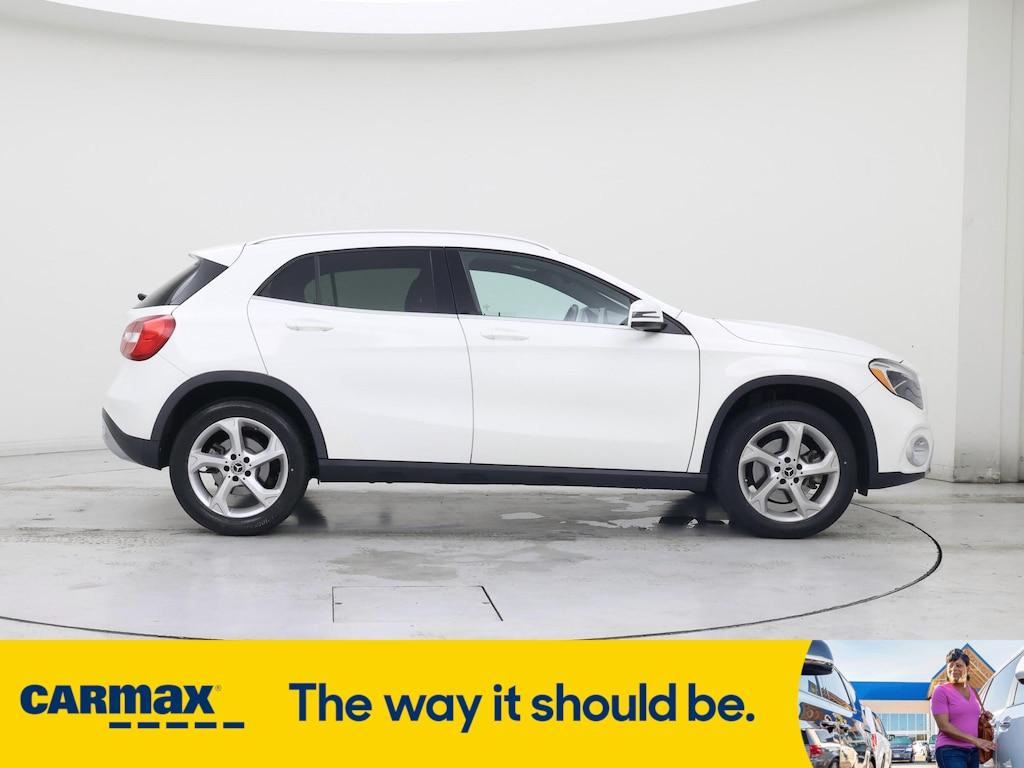 used 2020 Mercedes-Benz GLA 250 car, priced at $19,998
