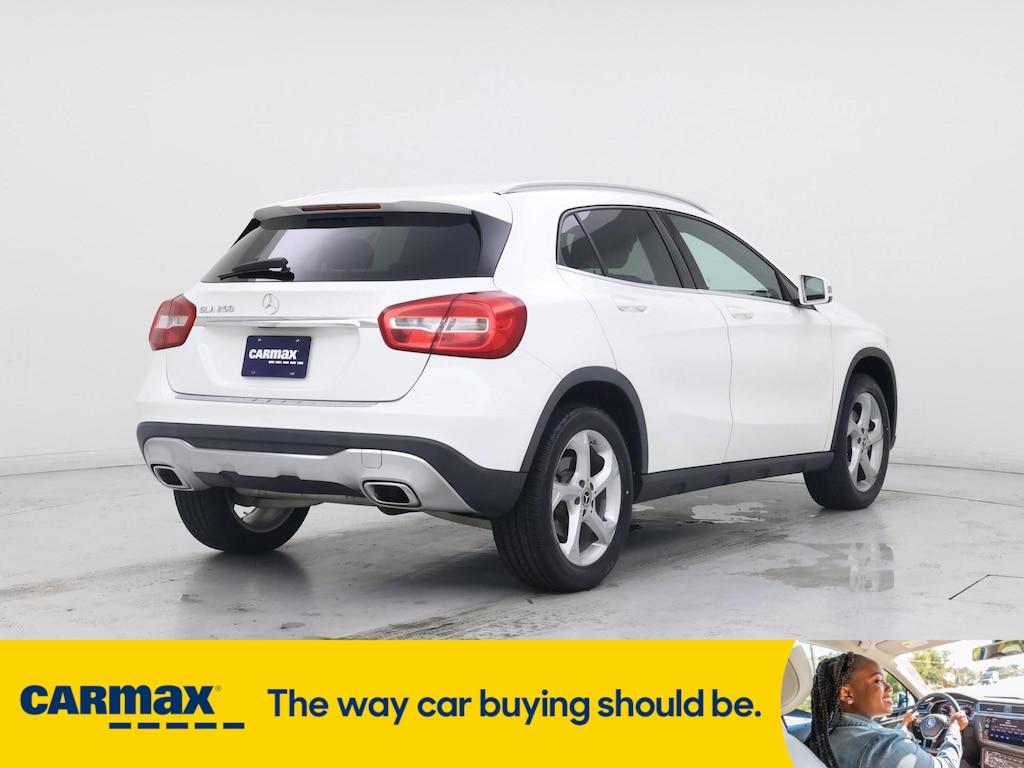 used 2020 Mercedes-Benz GLA 250 car, priced at $19,998