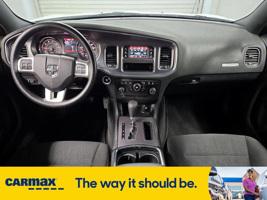 used 2014 Dodge Charger car, priced at $14,599