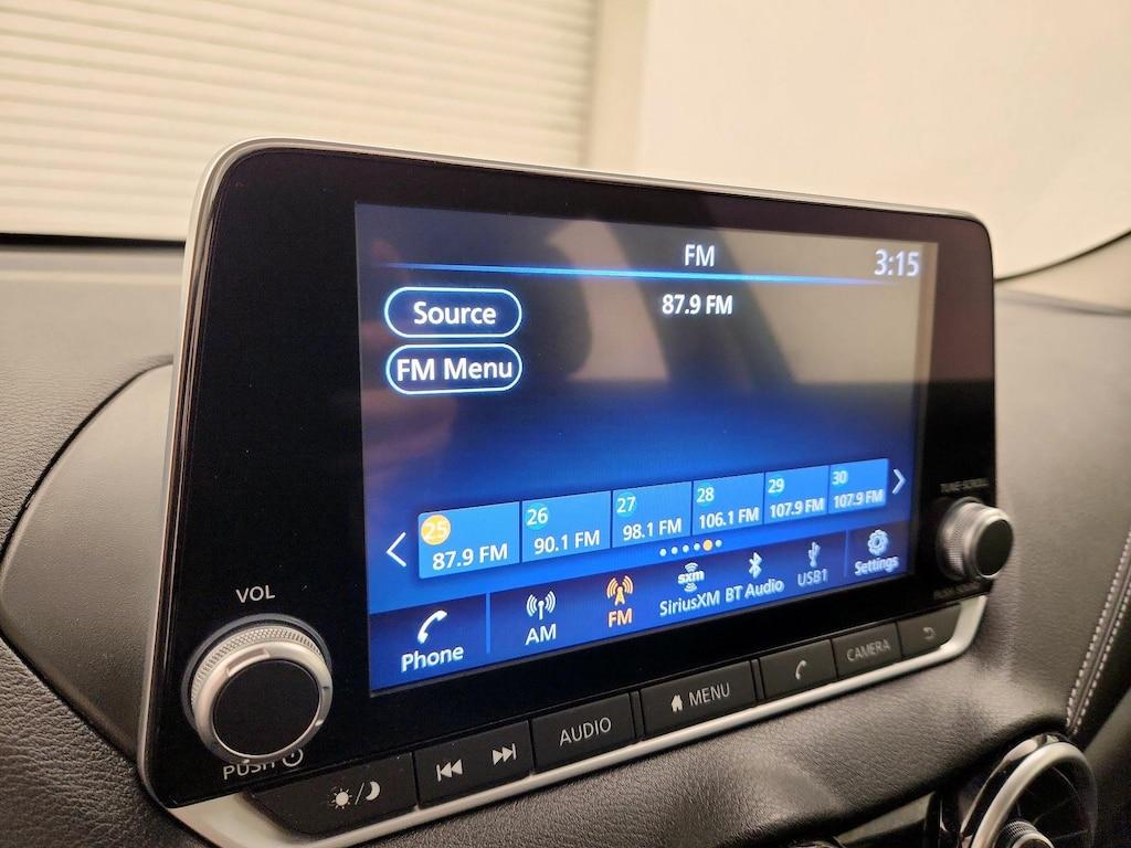 used 2022 Nissan Sentra car, priced at $19,998