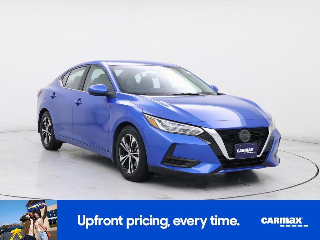 used 2022 Nissan Sentra car, priced at $19,998