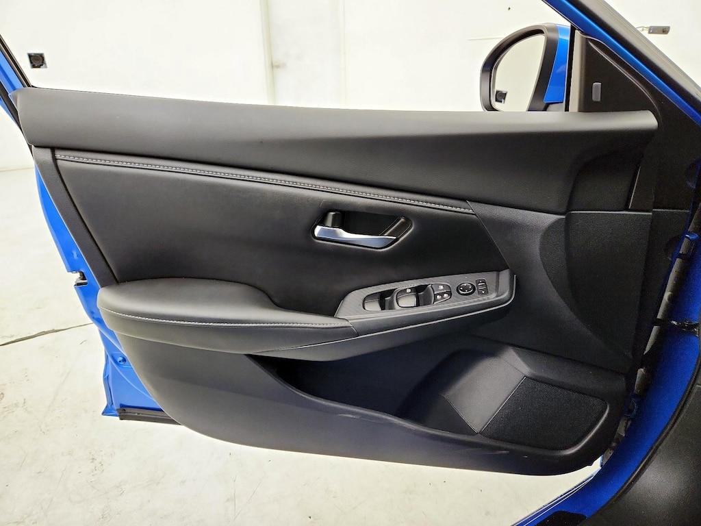 used 2022 Nissan Sentra car, priced at $19,998