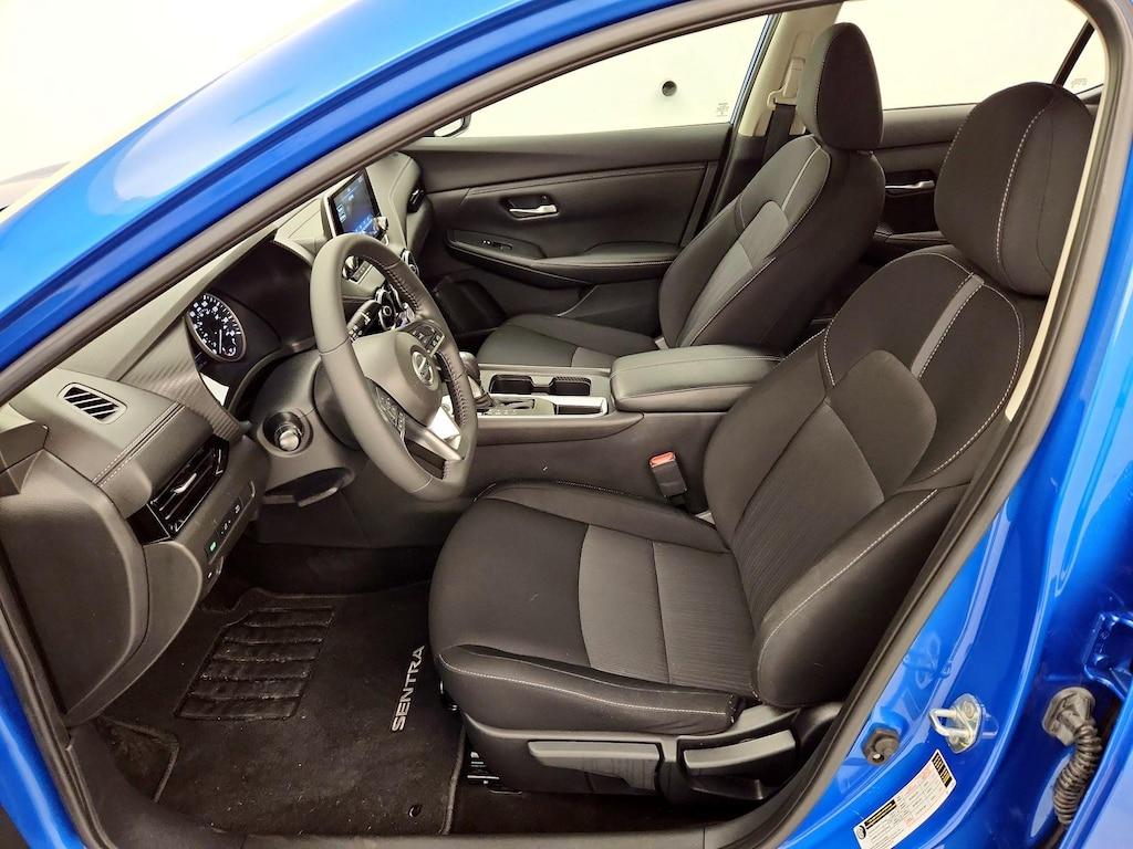 used 2022 Nissan Sentra car, priced at $19,998