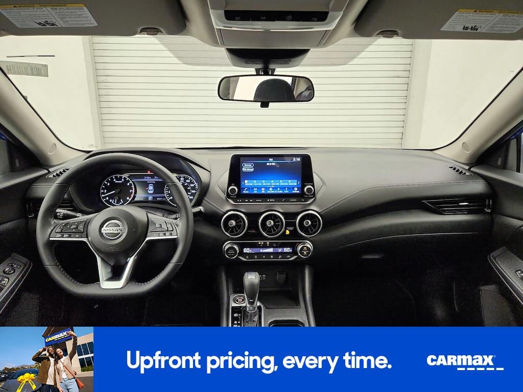 used 2022 Nissan Sentra car, priced at $19,998