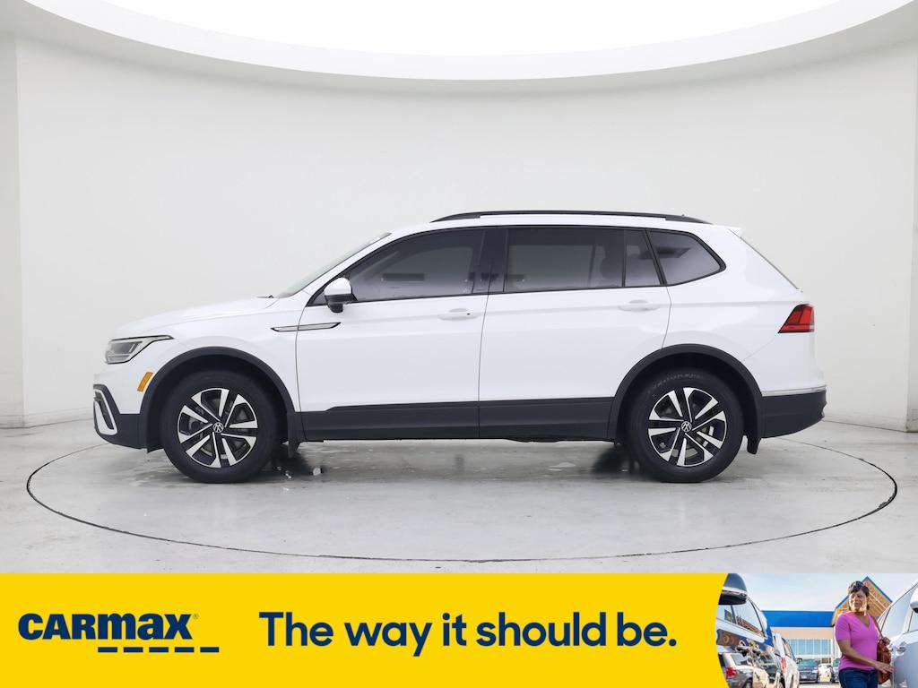 used 2023 Volkswagen Tiguan car, priced at $23,998