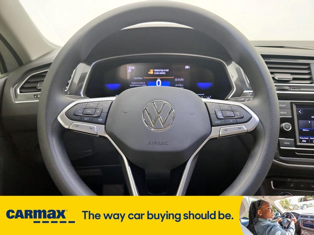 used 2023 Volkswagen Tiguan car, priced at $23,998