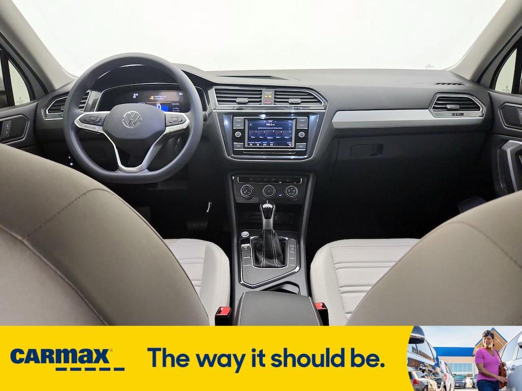 used 2023 Volkswagen Tiguan car, priced at $23,998