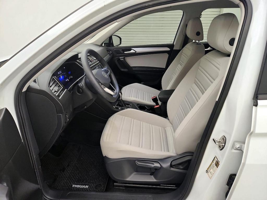 used 2023 Volkswagen Tiguan car, priced at $23,998