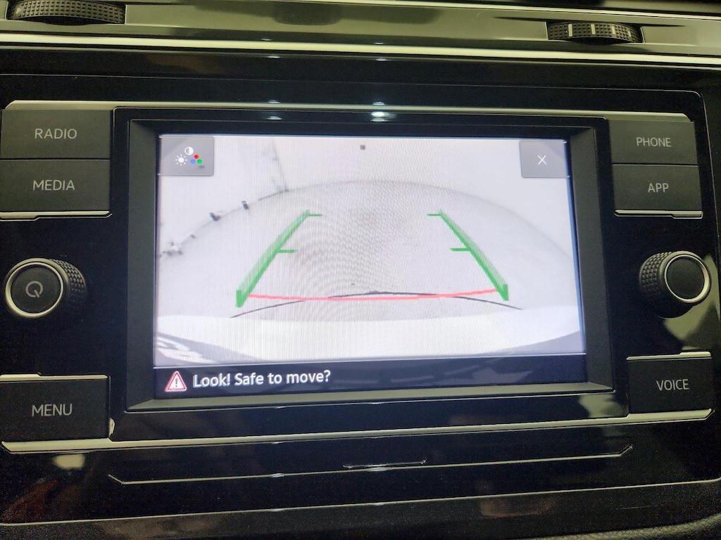 used 2023 Volkswagen Tiguan car, priced at $23,998