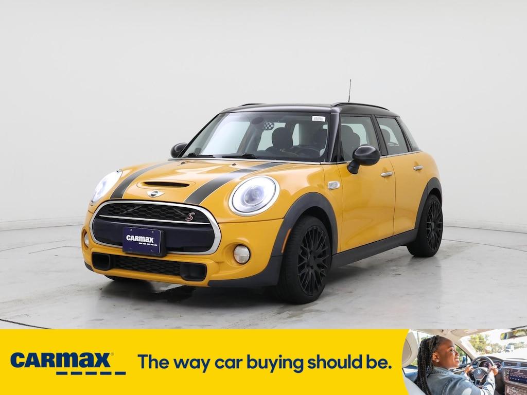 used 2015 MINI Hardtop car, priced at $14,998