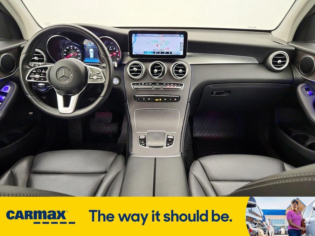 used 2020 Mercedes-Benz GLC 300 car, priced at $27,998