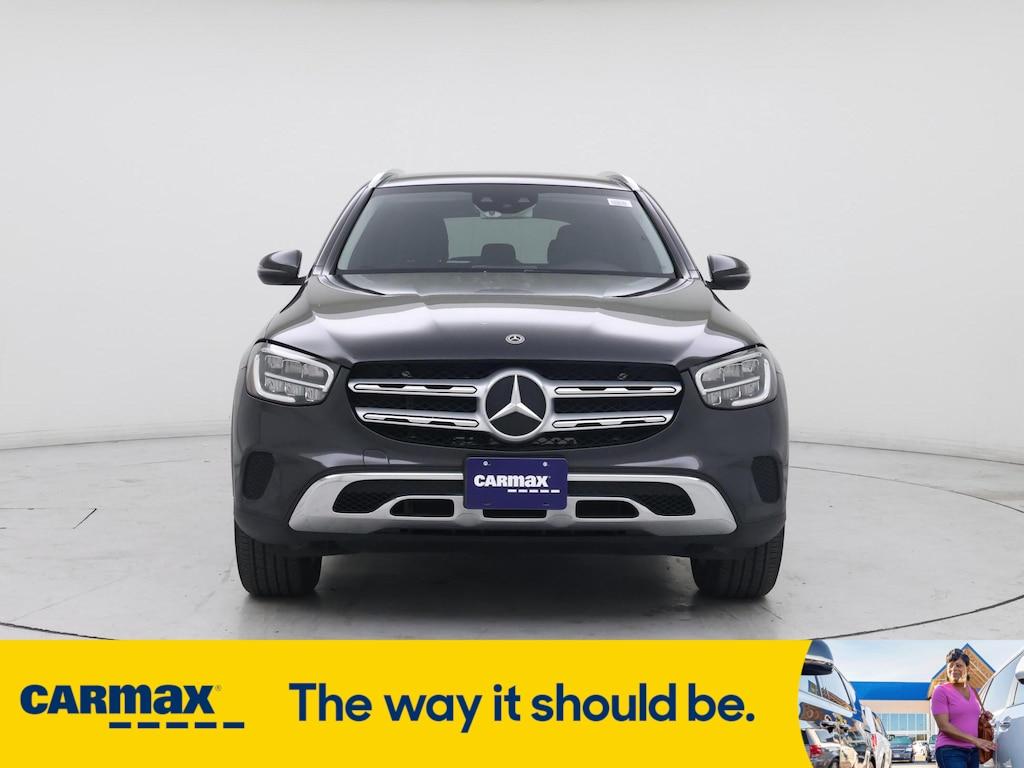 used 2020 Mercedes-Benz GLC 300 car, priced at $27,998