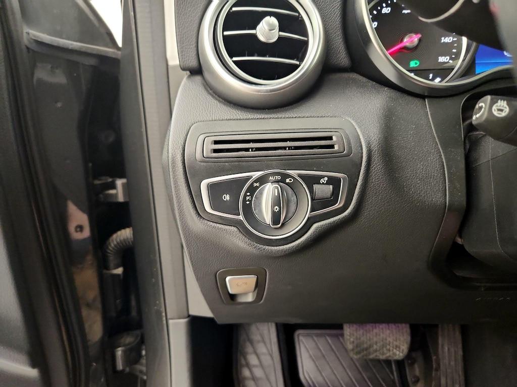 used 2020 Mercedes-Benz GLC 300 car, priced at $27,998