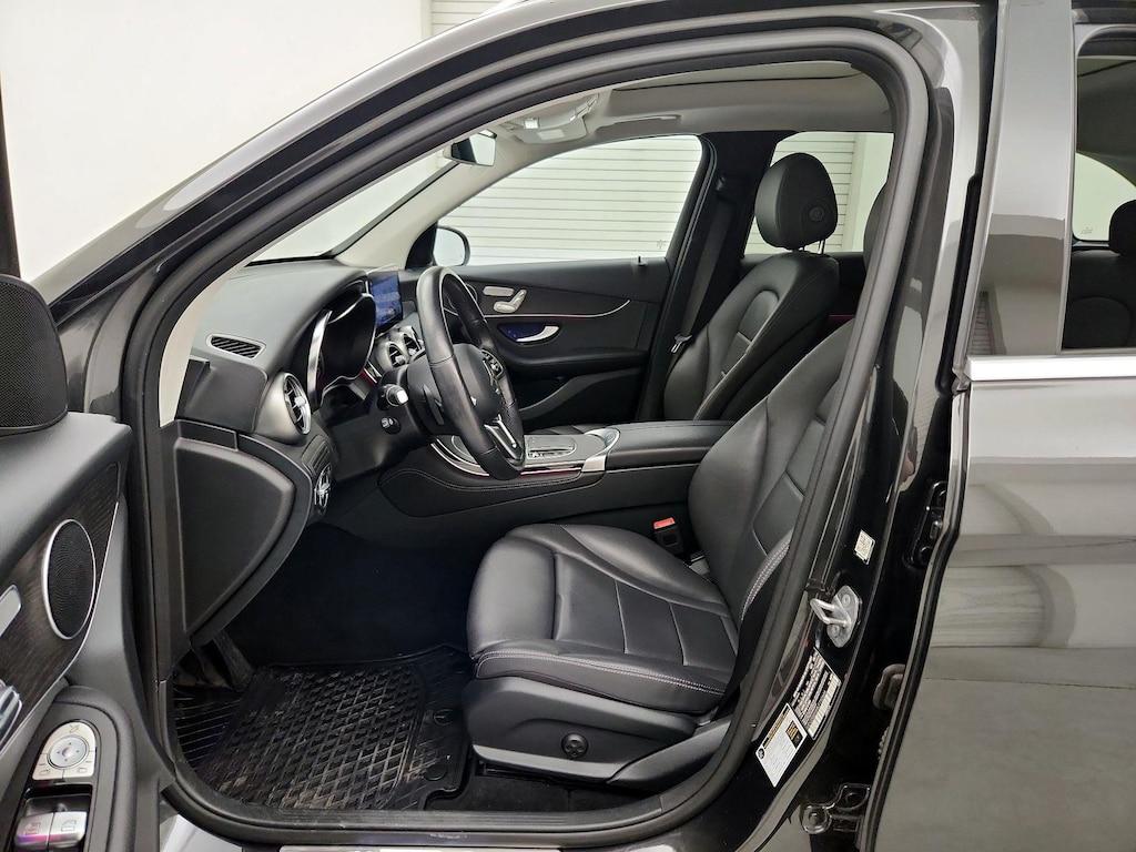 used 2020 Mercedes-Benz GLC 300 car, priced at $27,998