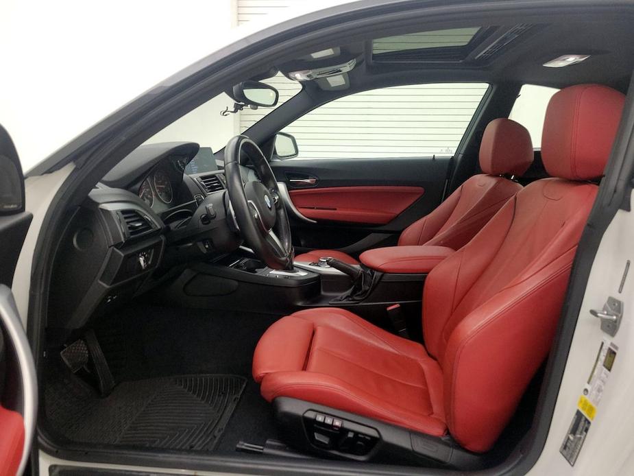 used 2015 BMW 228 car, priced at $20,998