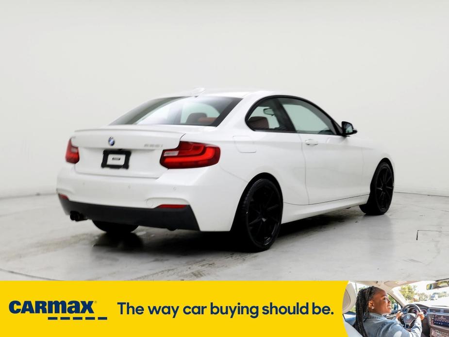 used 2015 BMW 228 car, priced at $20,998