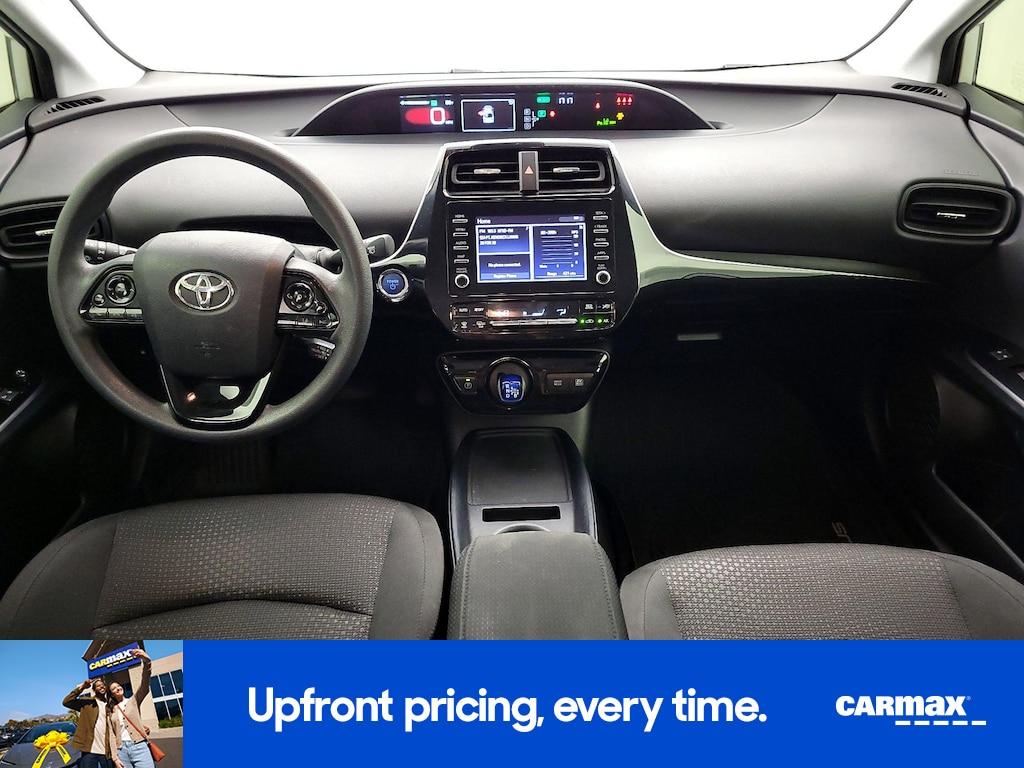 used 2020 Toyota Prius car, priced at $17,998