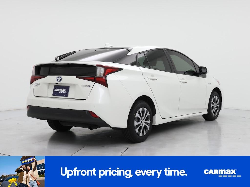 used 2020 Toyota Prius car, priced at $17,998