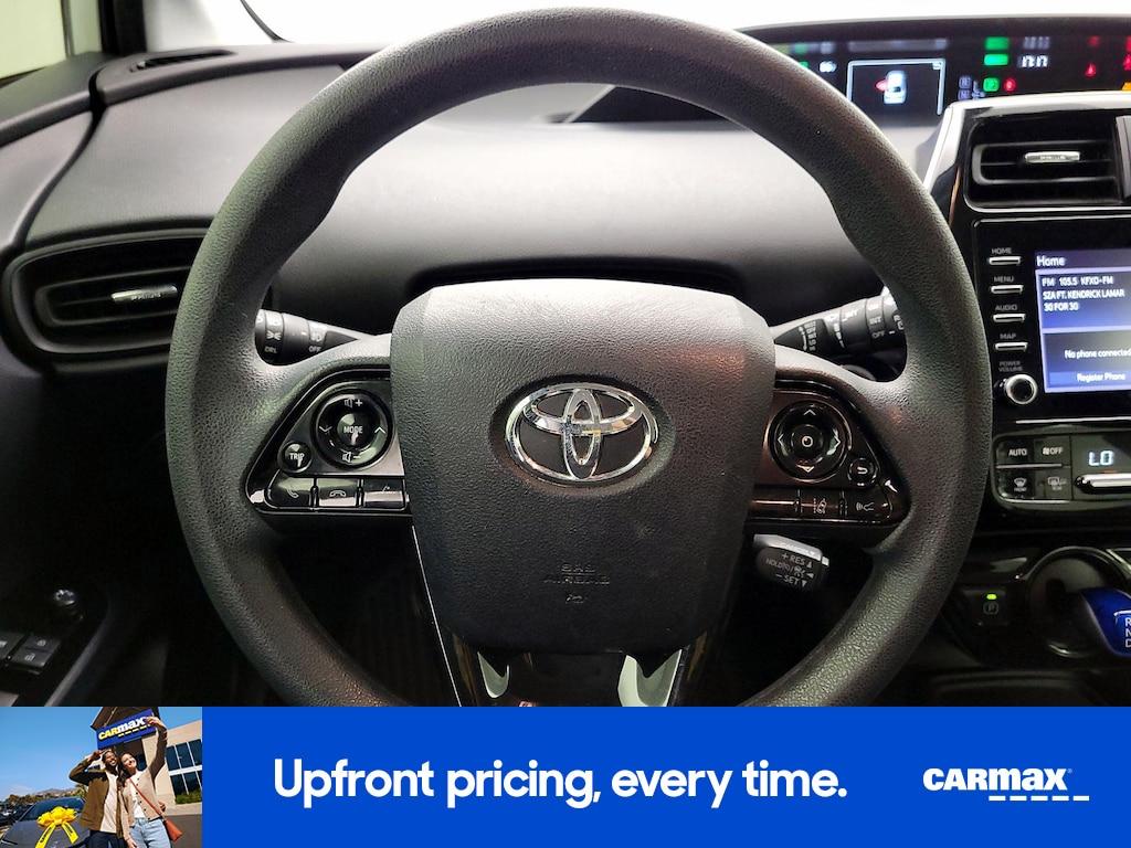 used 2020 Toyota Prius car, priced at $17,998