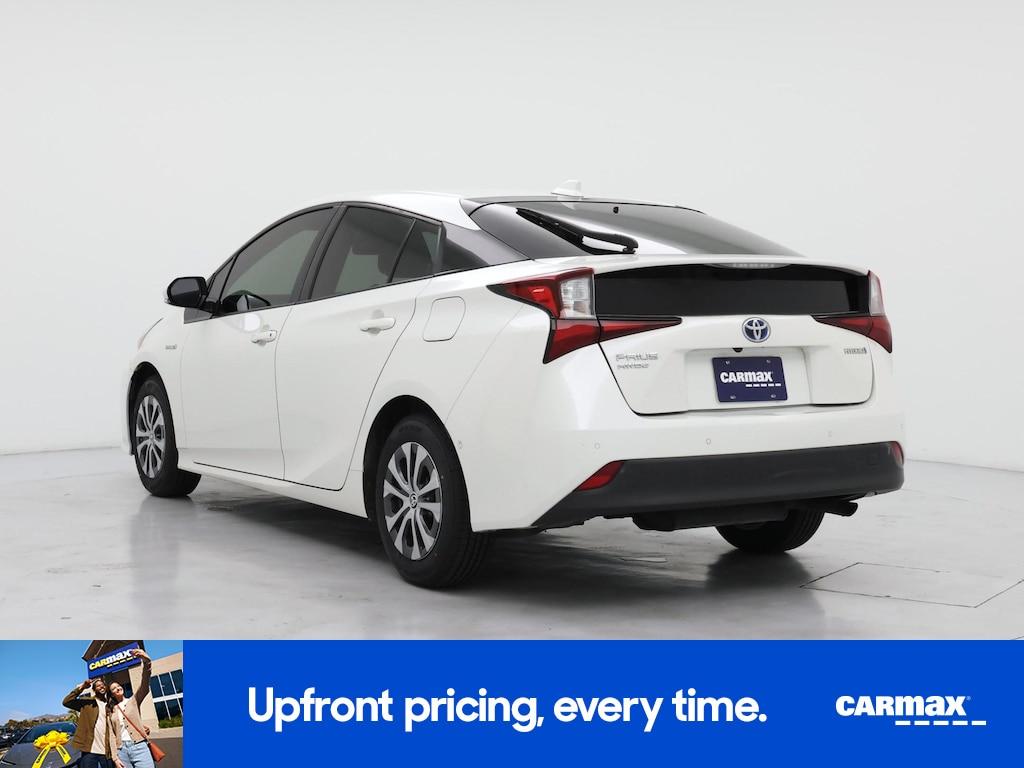 used 2020 Toyota Prius car, priced at $17,998