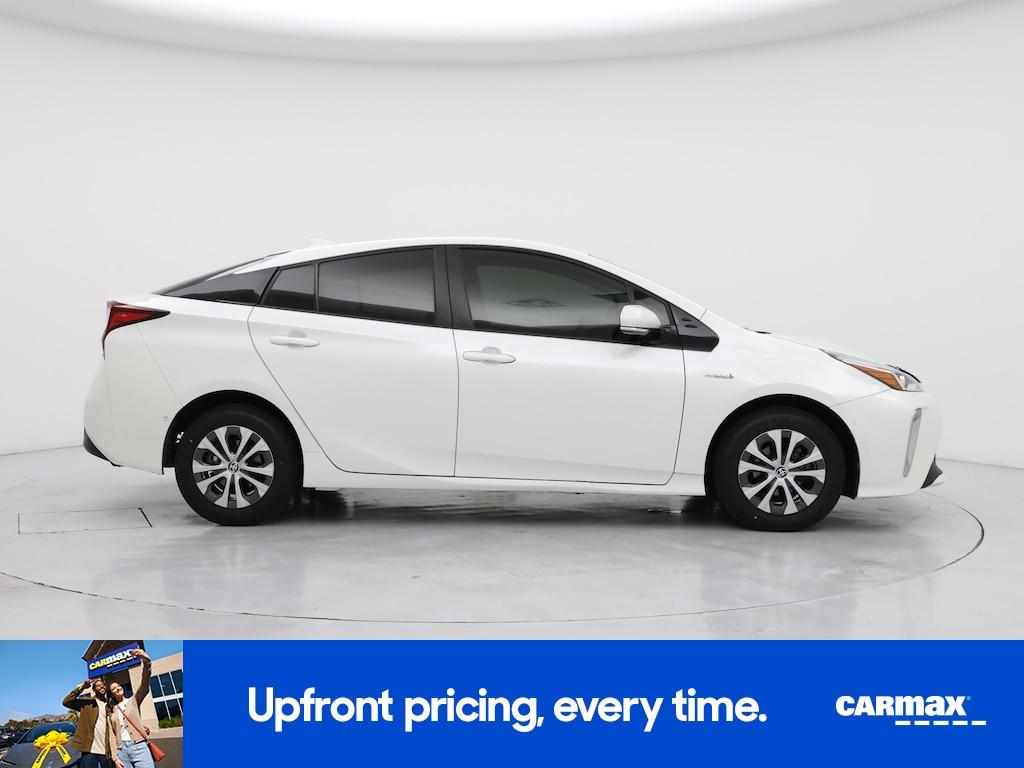 used 2020 Toyota Prius car, priced at $17,998