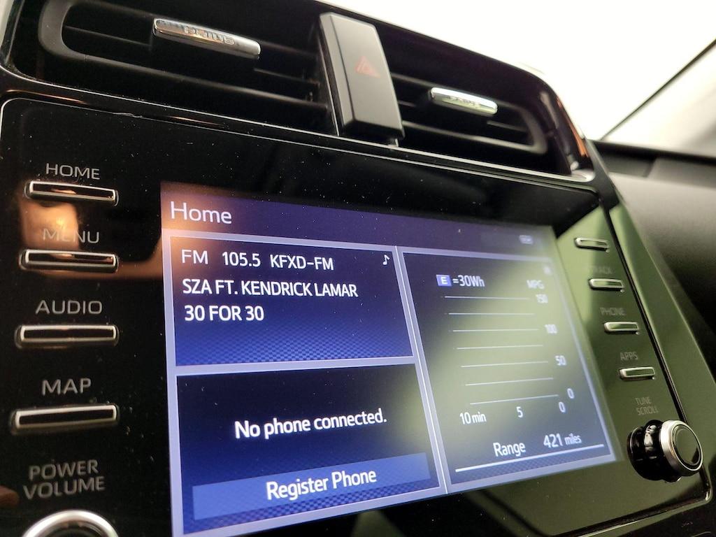 used 2020 Toyota Prius car, priced at $17,998