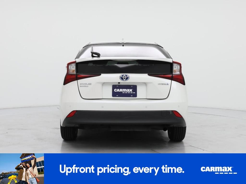used 2020 Toyota Prius car, priced at $17,998