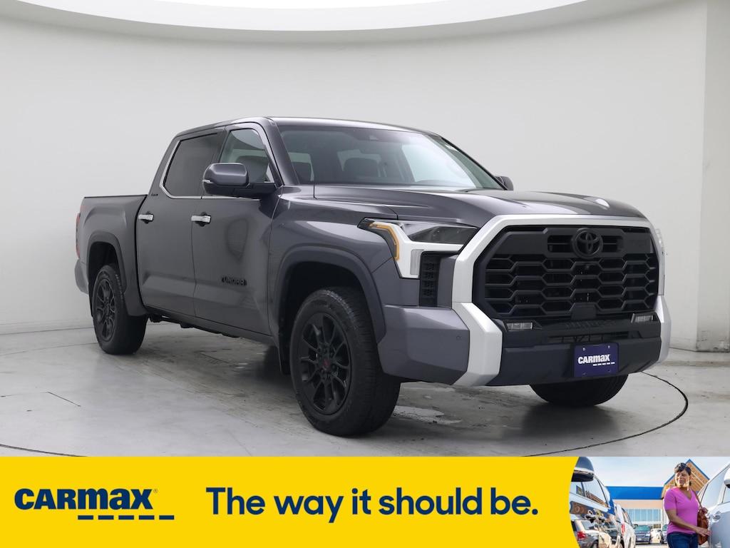 used 2023 Toyota Tundra car, priced at $54,998