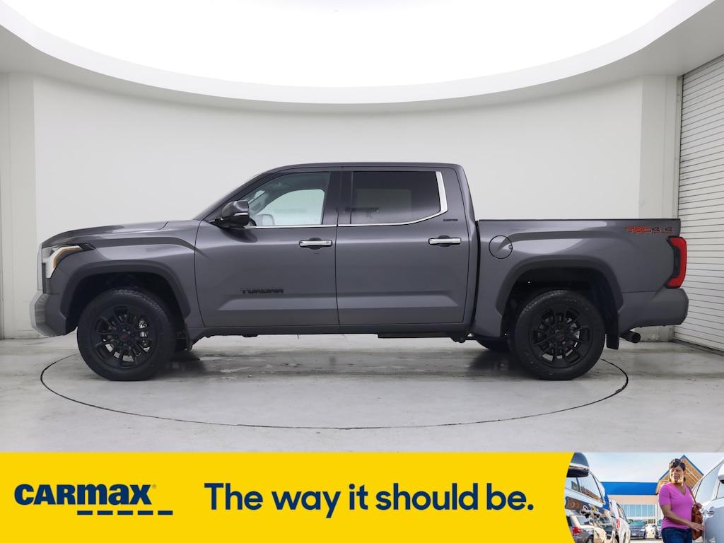 used 2023 Toyota Tundra car, priced at $54,998