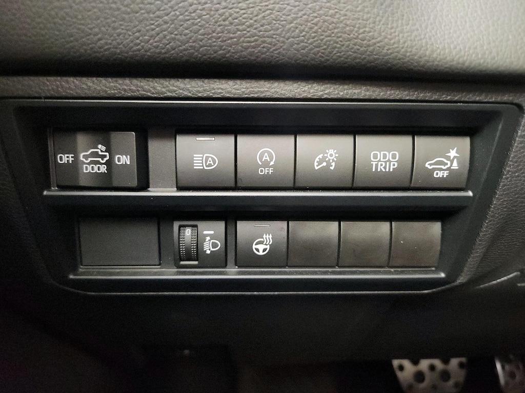 used 2023 Toyota Tundra car, priced at $54,998